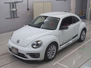 VOLKSWAGEN THE BEETLE 2018