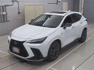 LEXUS NX 2022