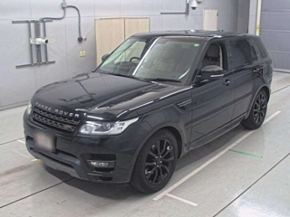 ROVER RANGE ROVER 2017