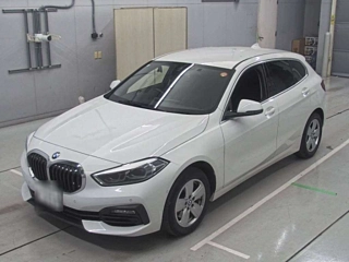 BMW 1 SERIES 2021