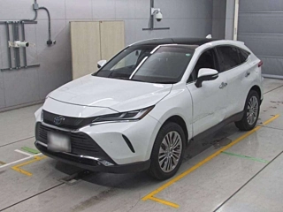 TOYOTA HARRIER 2024