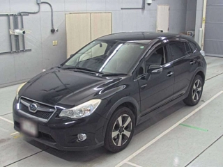SUBARU XV 2015