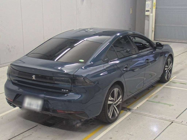 PEUGEOT 508 2021