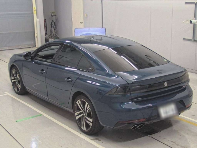 PEUGEOT 508 2021