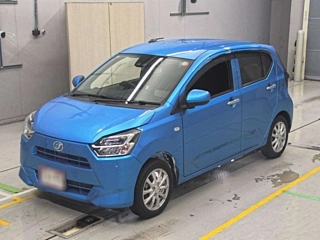 DAIHATSU MIRA E S 2020
