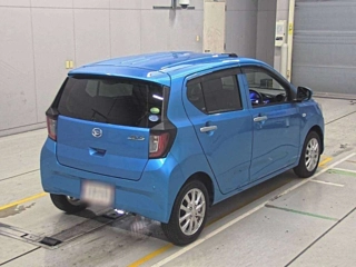 DAIHATSU MIRA E S 2020