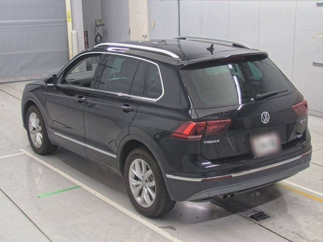 VOLKSWAGEN TIGUAN 2019