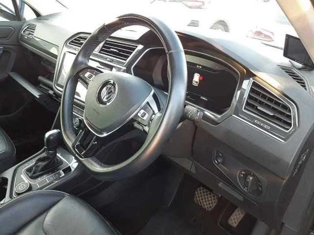 VOLKSWAGEN TIGUAN 2019