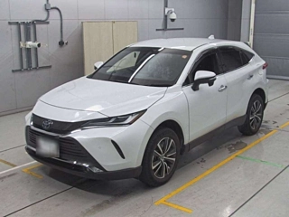 TOYOTA HARRIER 2023