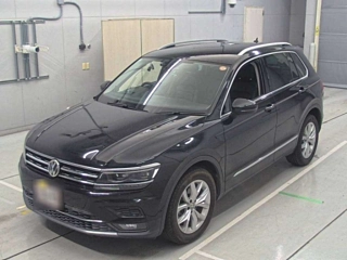 VOLKSWAGEN TIGUAN 2019