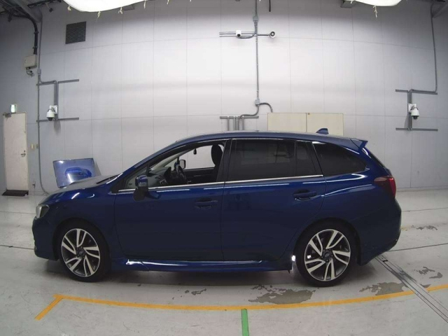 SUBARU LEVORG 2015