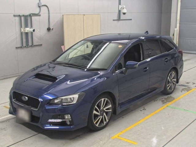 SUBARU LEVORG 2015