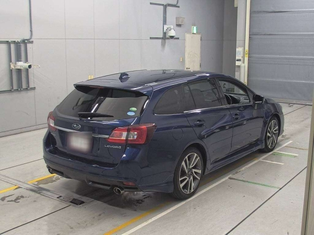 SUBARU LEVORG 2015