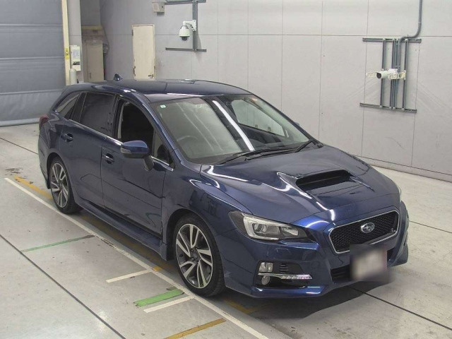 SUBARU LEVORG 2015