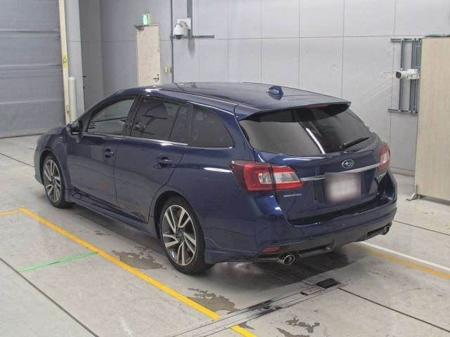 SUBARU LEVORG 2015