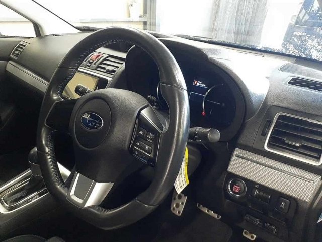 SUBARU LEVORG 2015