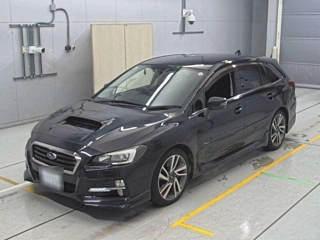 SUBARU LEVORG 2014