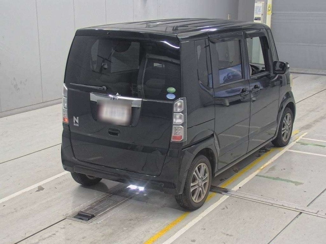 HONDA N BOX 2013