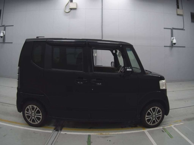 HONDA N BOX 2013