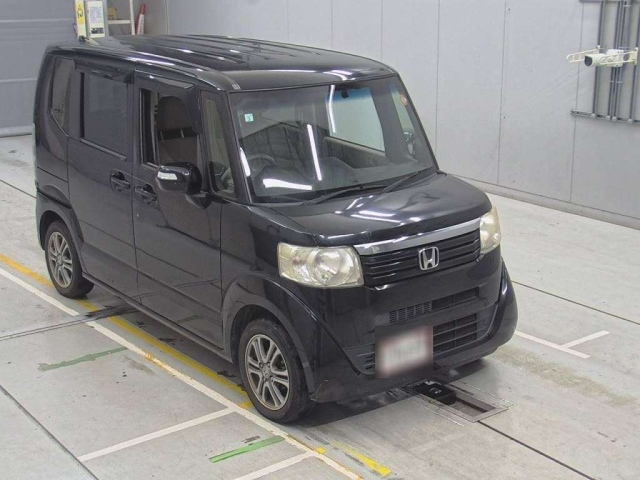 HONDA N BOX 2013