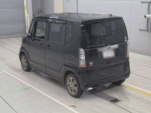 HONDA N BOX 2013