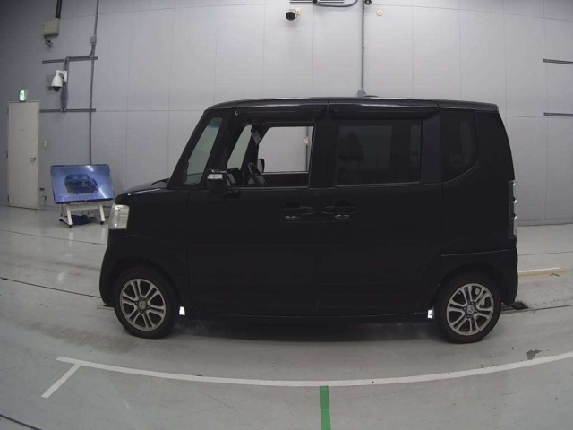 HONDA N BOX 2013
