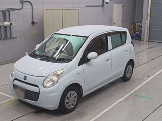 SUZUKI ALTO ECO 2012