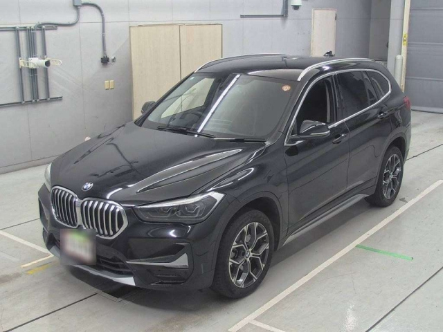 BMW X1 2021