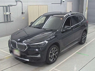 BMW X1 2021
