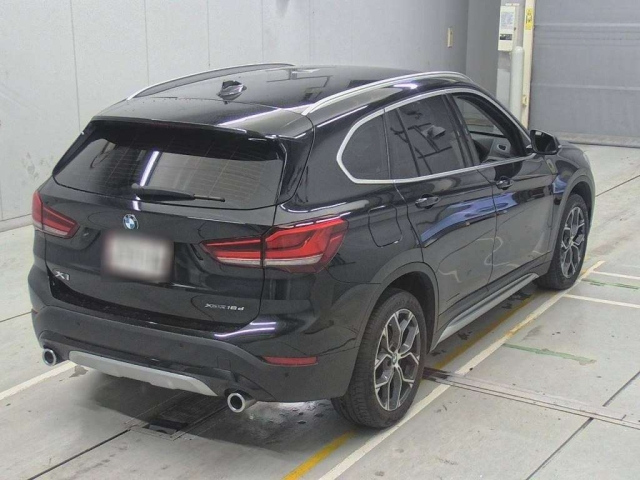 BMW X1 2021