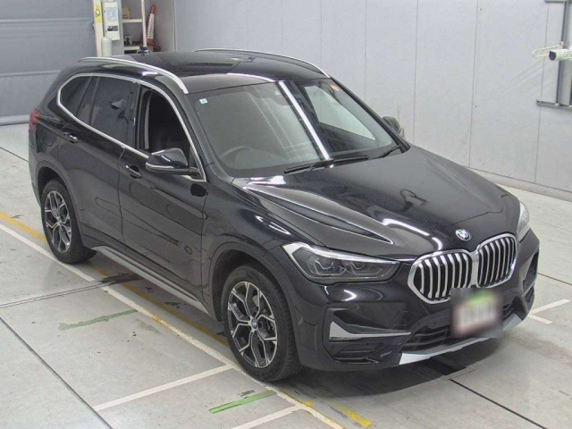 BMW X1 2021