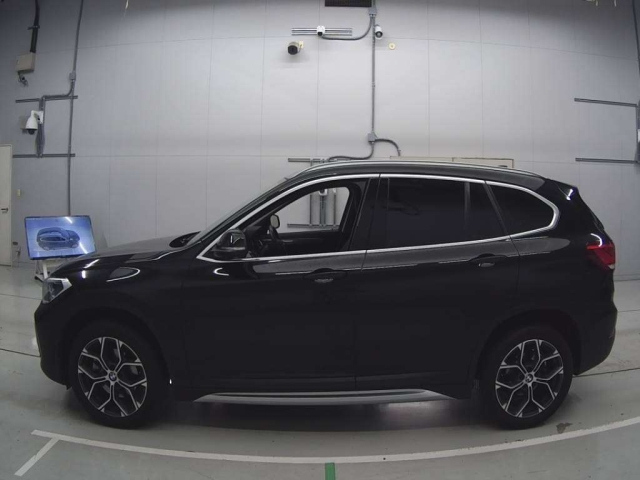 BMW X1 2021