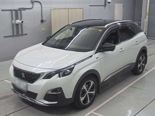 PEUGEOT 3008 2020