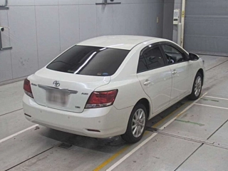 TOYOTA ALLION ZRT261