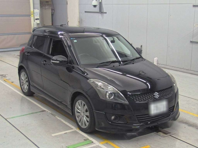 SUZUKI SWIFT 2013