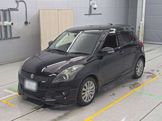 SUZUKI SWIFT 2013