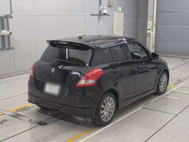 SUZUKI SWIFT 2013