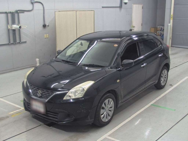 SUZUKI BALENO 2016