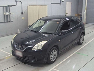 SUZUKI BALENO 2016