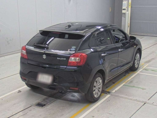 SUZUKI BALENO 2016