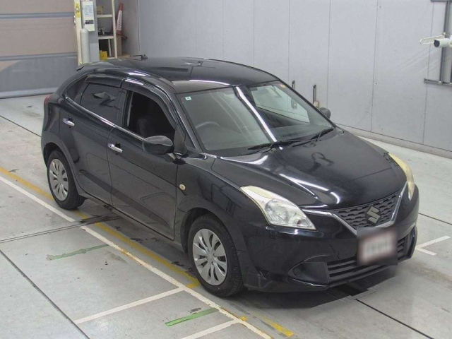 SUZUKI BALENO 2016