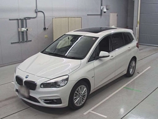 BMW 2 SERIES 2016