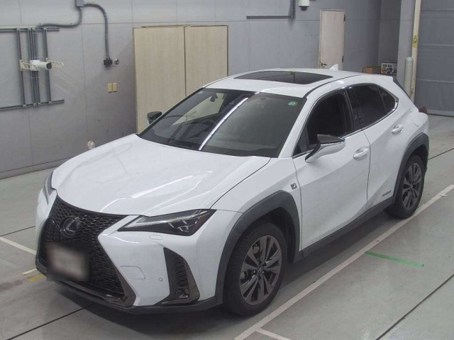 LEXUS UX 2021