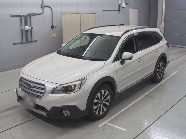 SUBARU LEGACY OUTBACK 2014