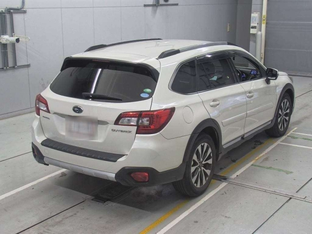 SUBARU LEGACY OUTBACK 2014