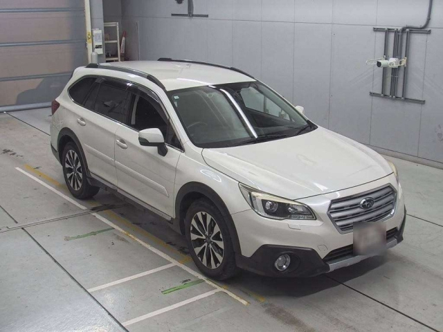 SUBARU LEGACY OUTBACK 2014
