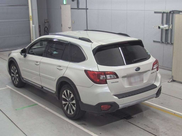 SUBARU LEGACY OUTBACK 2014