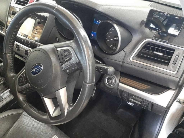 SUBARU LEGACY OUTBACK 2014