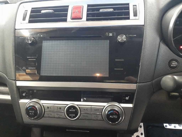 SUBARU LEGACY OUTBACK 2014