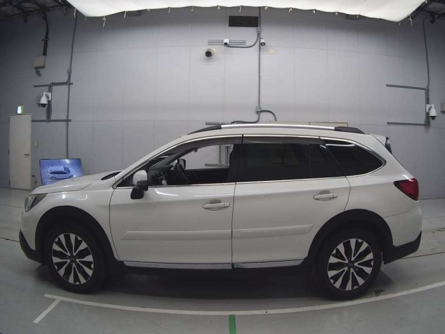 SUBARU LEGACY OUTBACK 2014